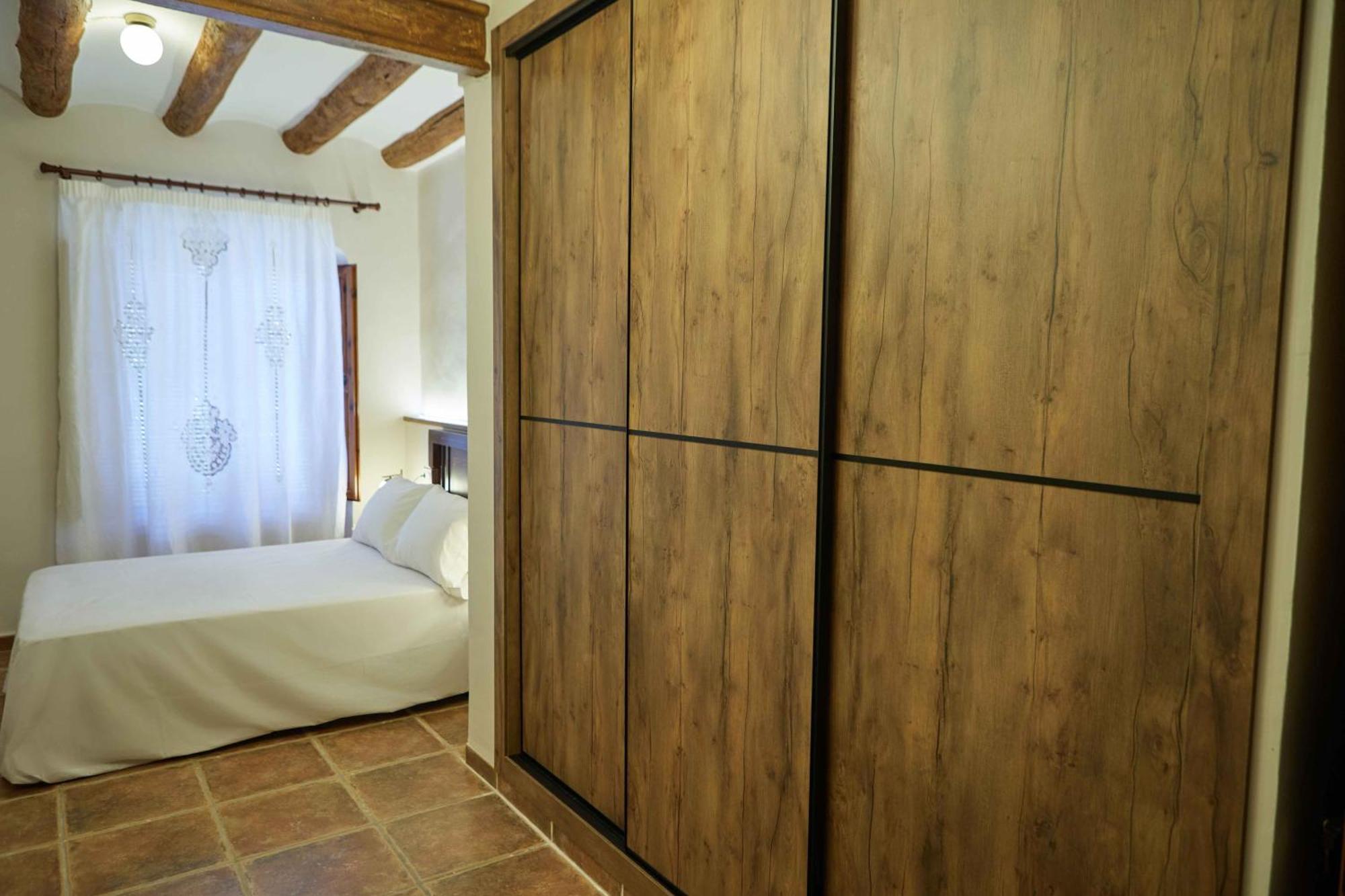 Masia Losar Villafranca del Cid Εξωτερικό φωτογραφία