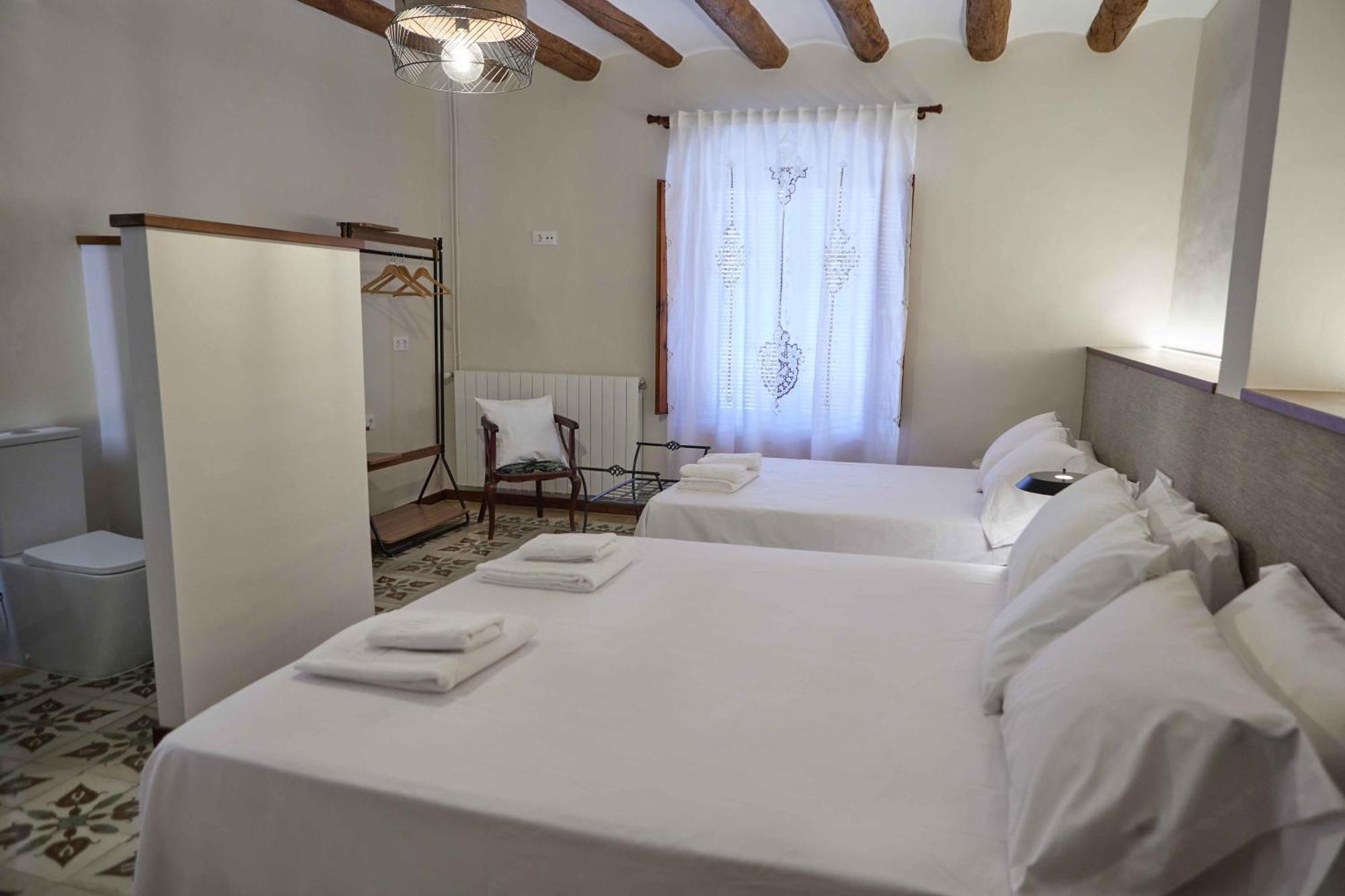 Masia Losar Villafranca del Cid Εξωτερικό φωτογραφία
