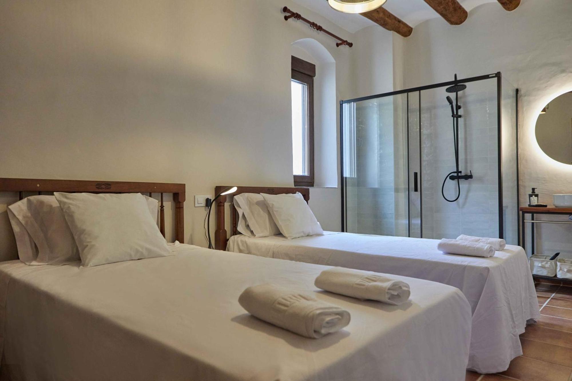Masia Losar Villafranca del Cid Εξωτερικό φωτογραφία