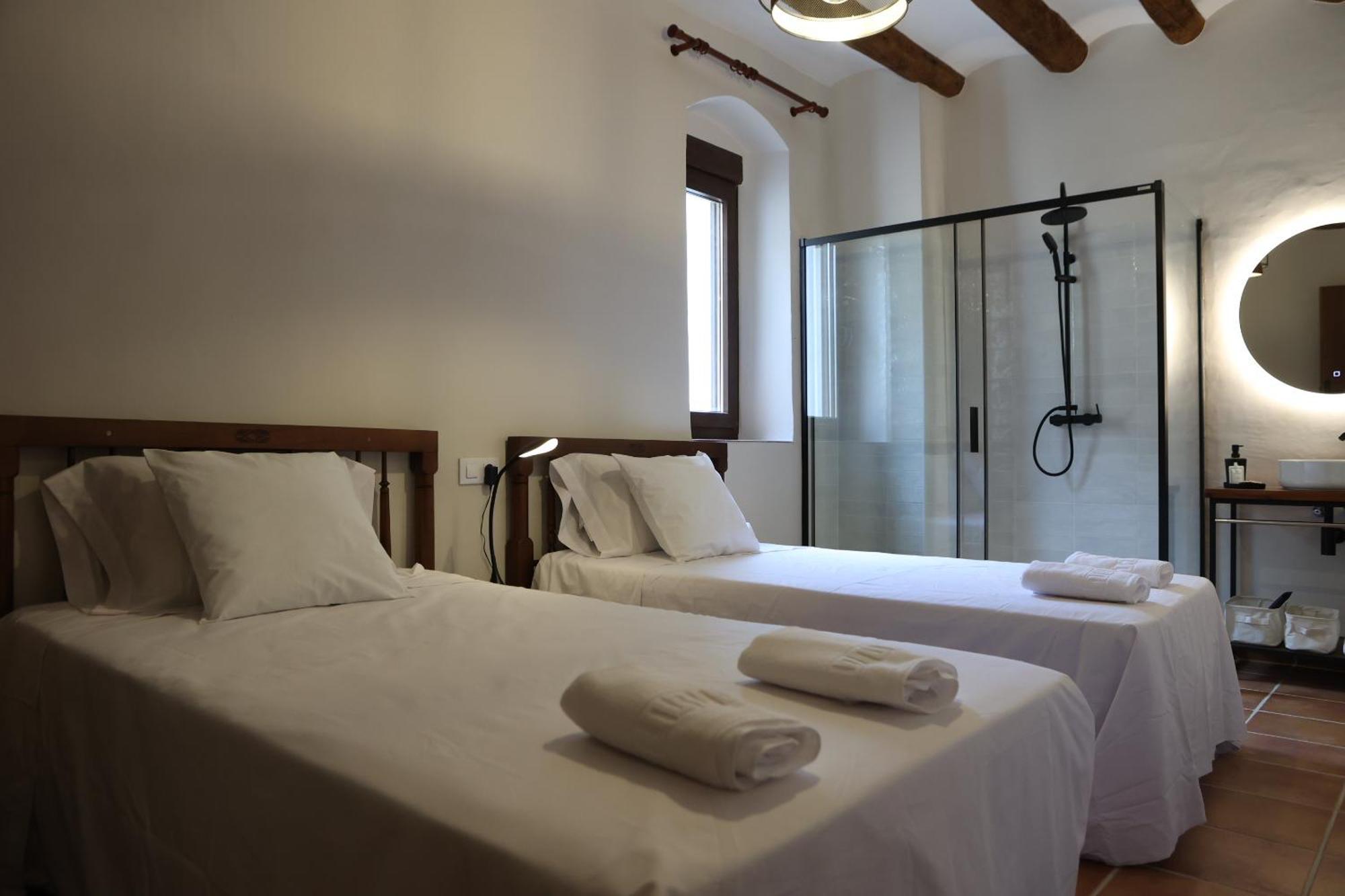 Masia Losar Villafranca del Cid Εξωτερικό φωτογραφία