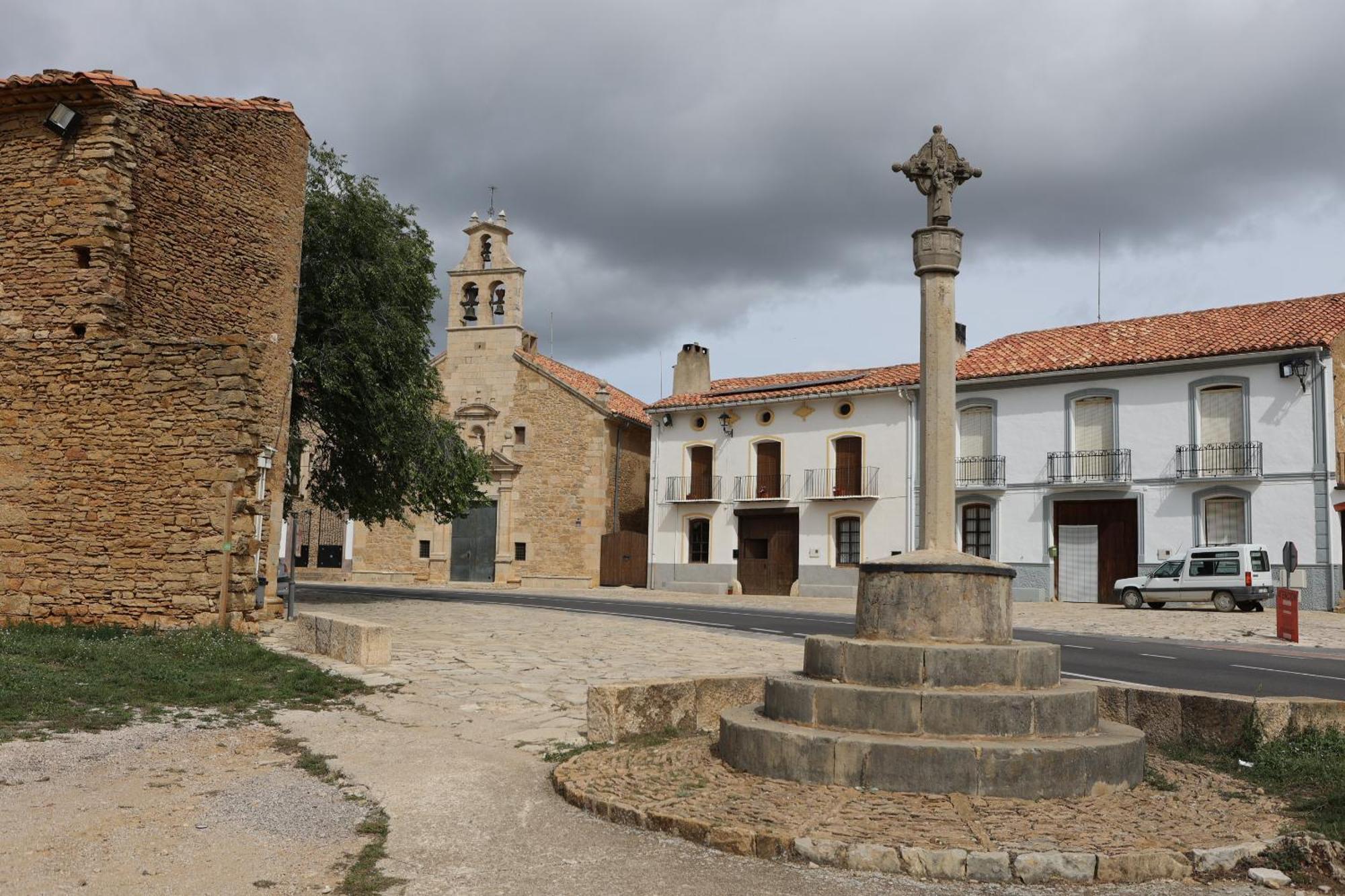 Masia Losar Villafranca del Cid Εξωτερικό φωτογραφία