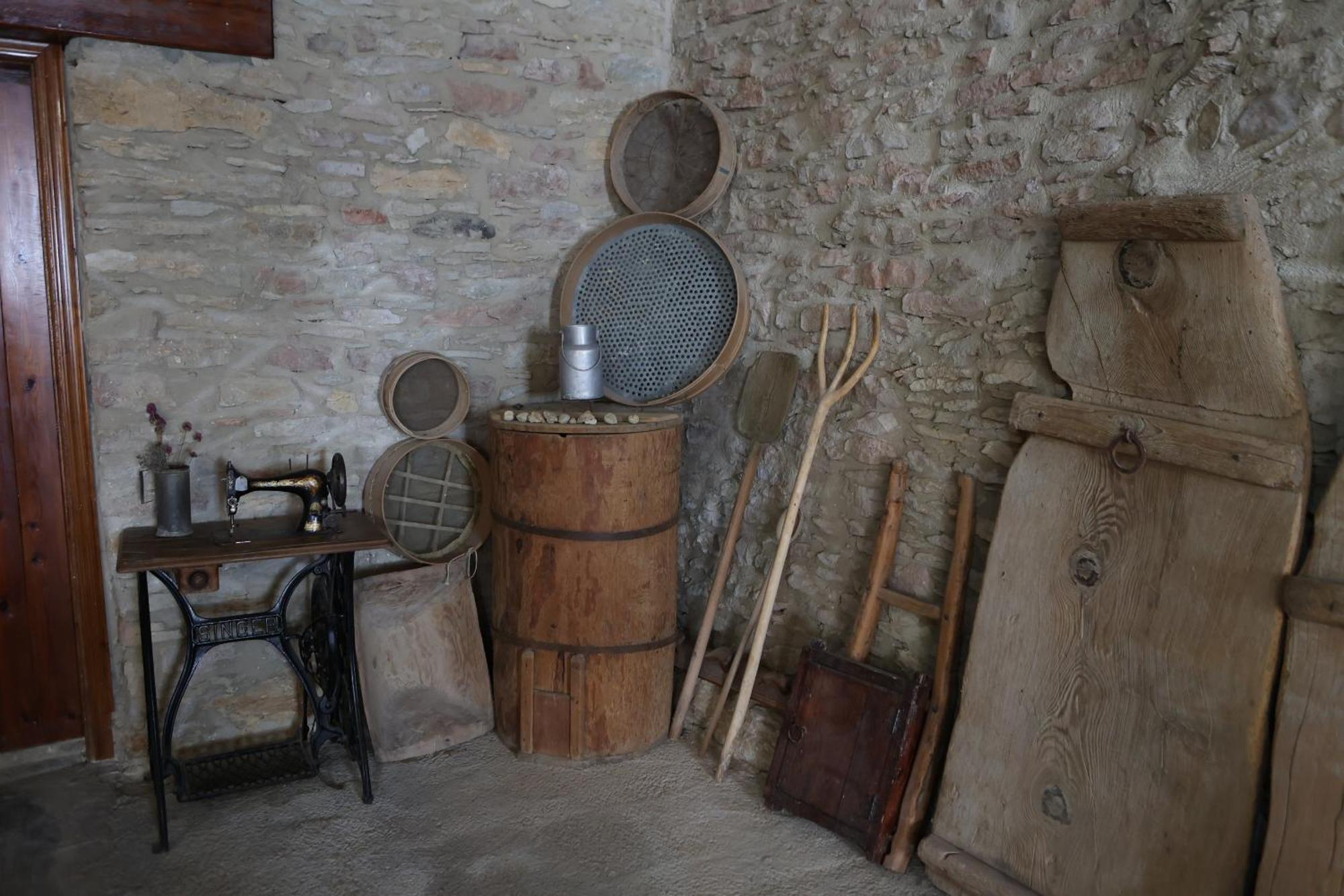 Masia Losar Villafranca del Cid Εξωτερικό φωτογραφία