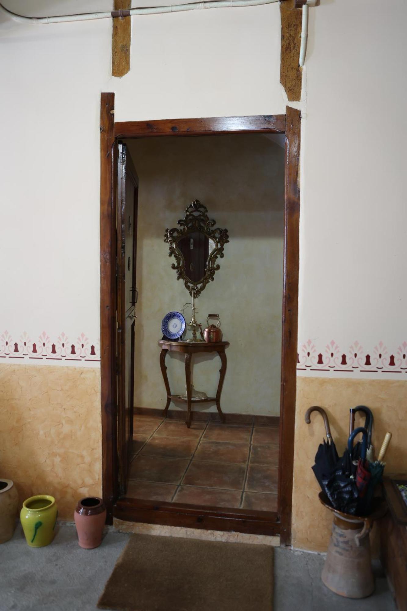 Masia Losar Villafranca del Cid Εξωτερικό φωτογραφία