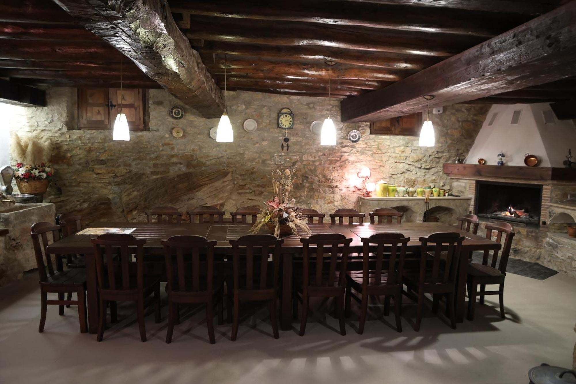 Masia Losar Villafranca del Cid Εξωτερικό φωτογραφία