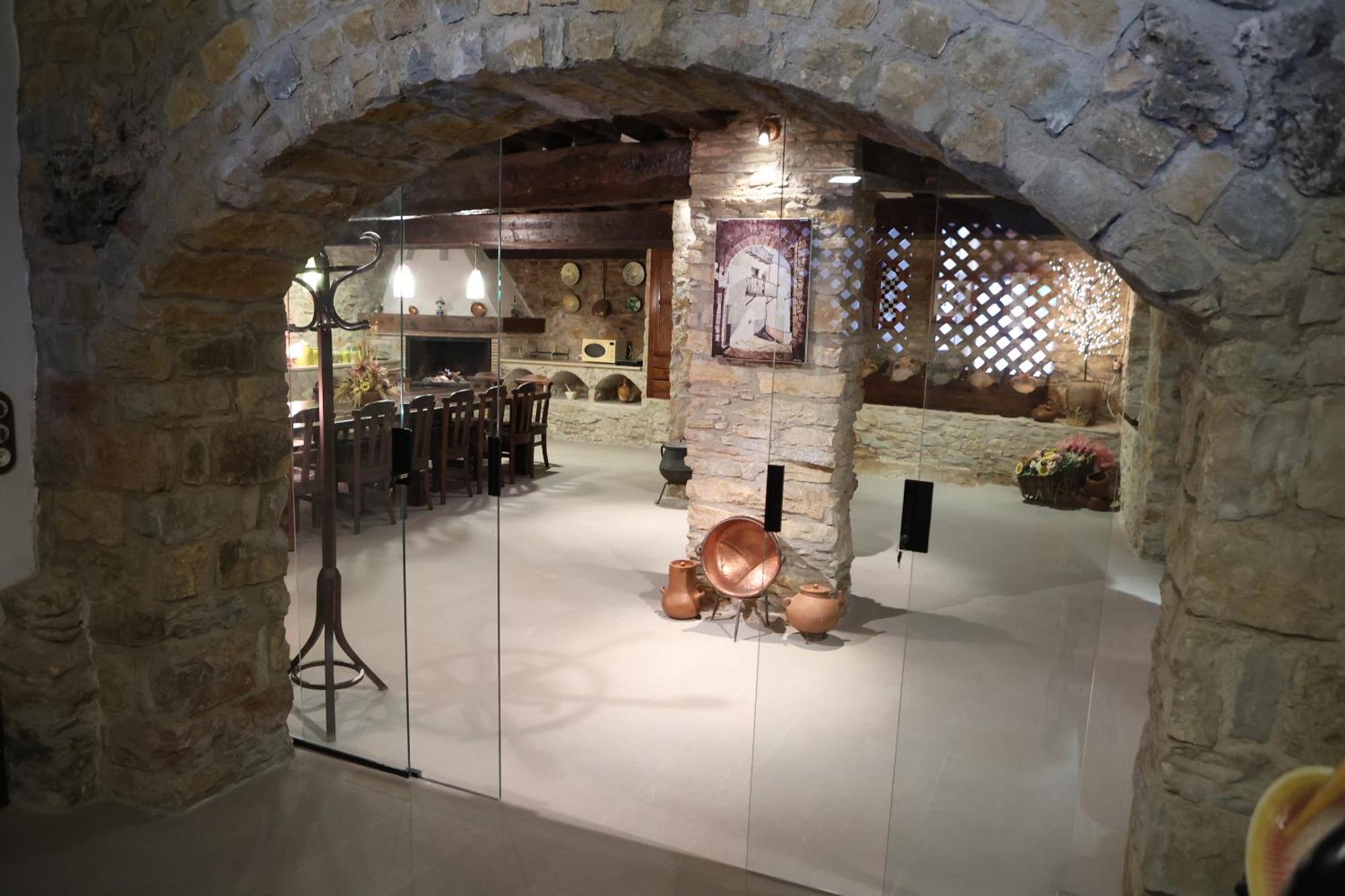Masia Losar Villafranca del Cid Εξωτερικό φωτογραφία