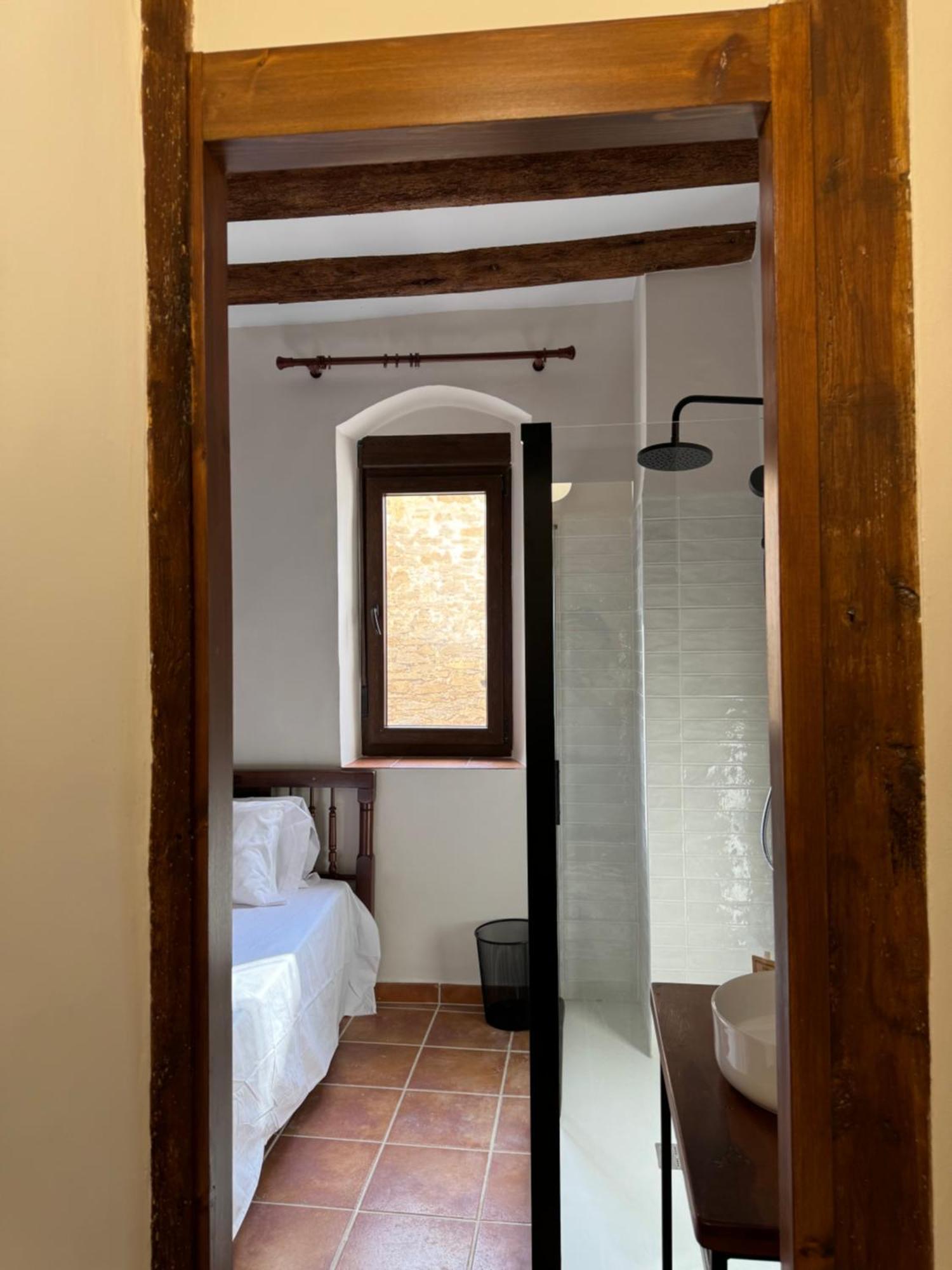 Masia Losar Villafranca del Cid Εξωτερικό φωτογραφία