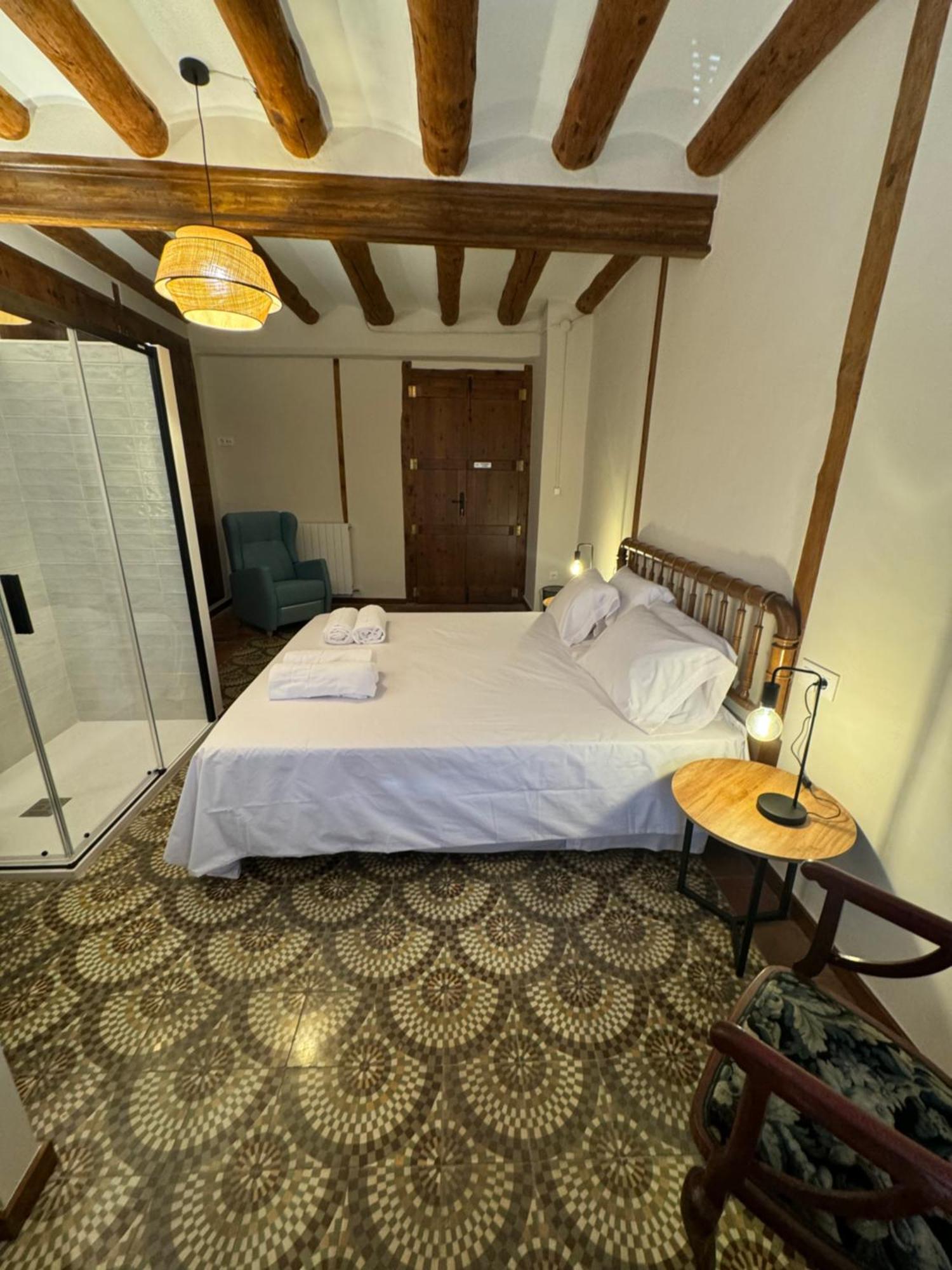 Masia Losar Villafranca del Cid Εξωτερικό φωτογραφία