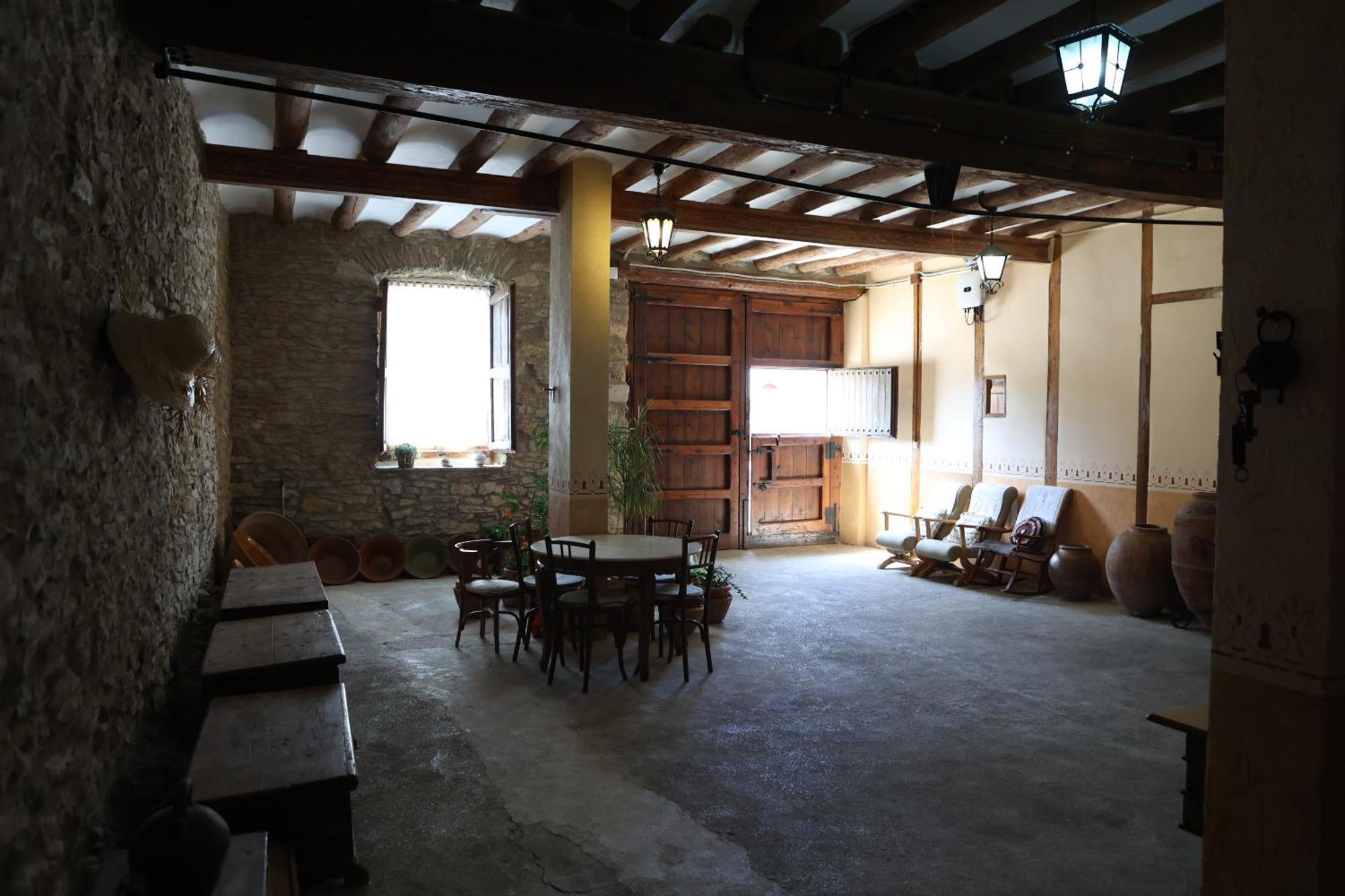 Masia Losar Villafranca del Cid Εξωτερικό φωτογραφία