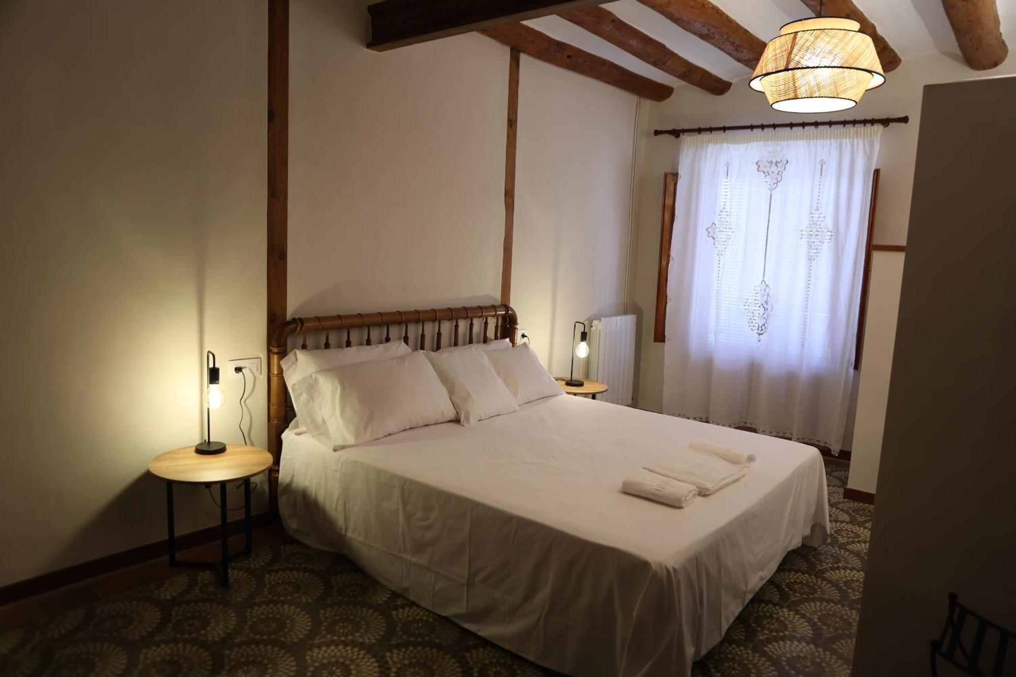 Masia Losar Villafranca del Cid Εξωτερικό φωτογραφία
