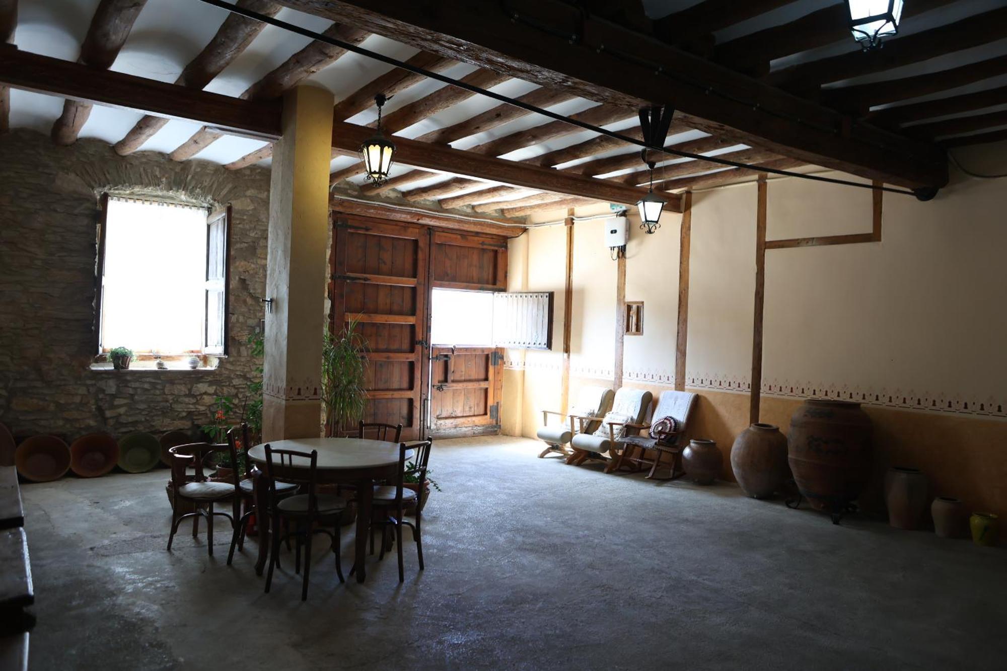 Masia Losar Villafranca del Cid Εξωτερικό φωτογραφία
