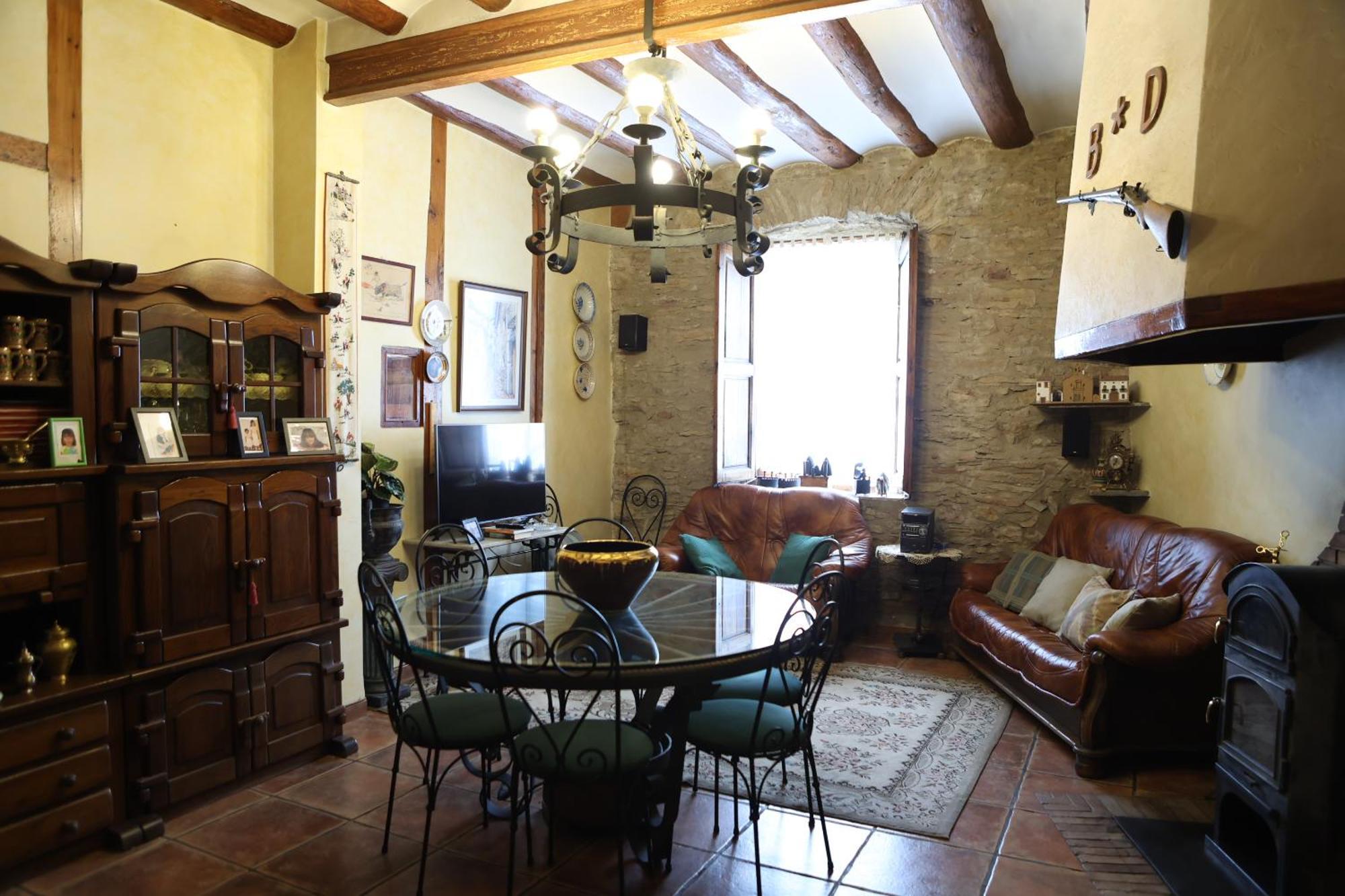 Masia Losar Villafranca del Cid Εξωτερικό φωτογραφία