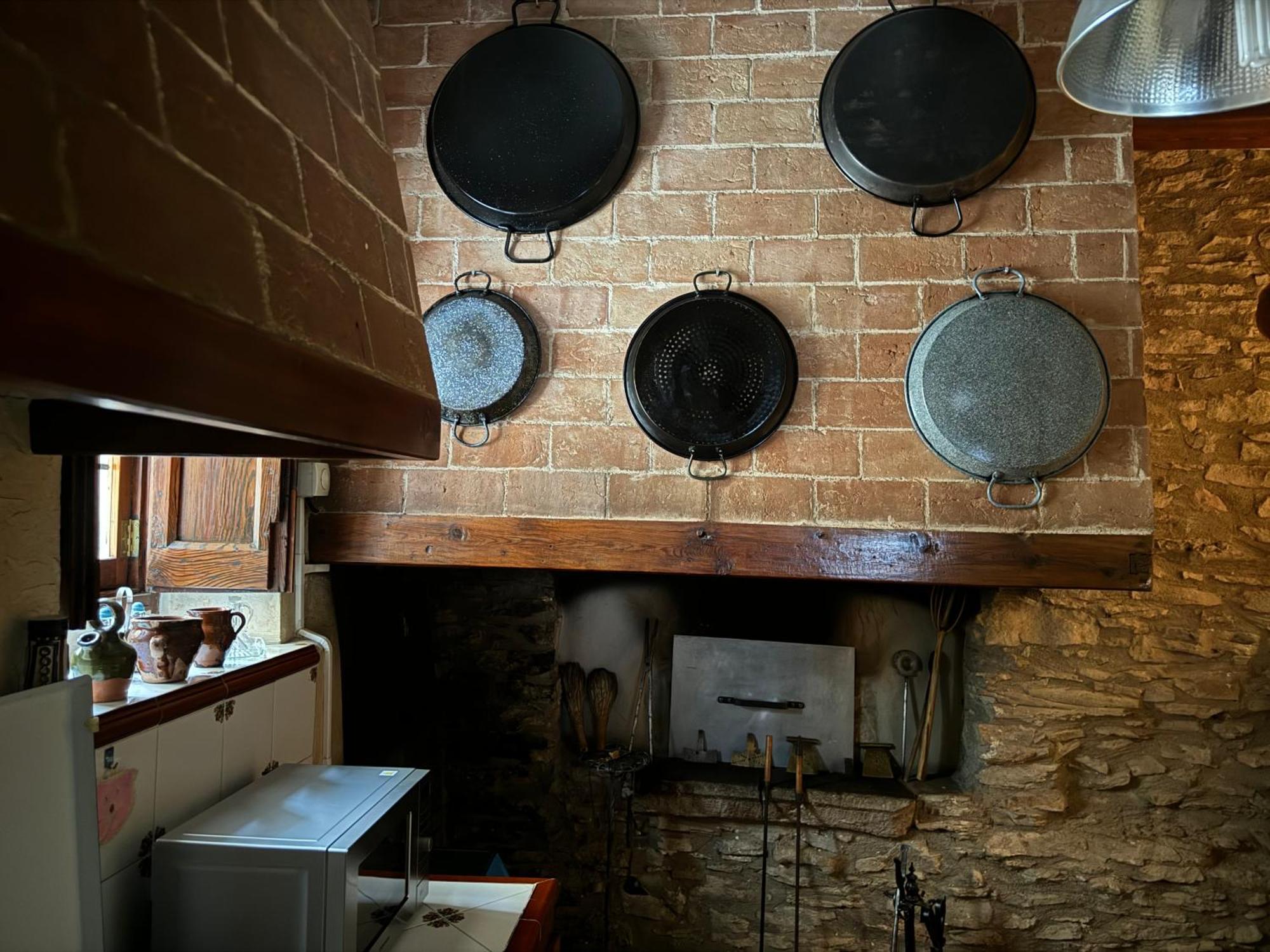 Masia Losar Villafranca del Cid Εξωτερικό φωτογραφία