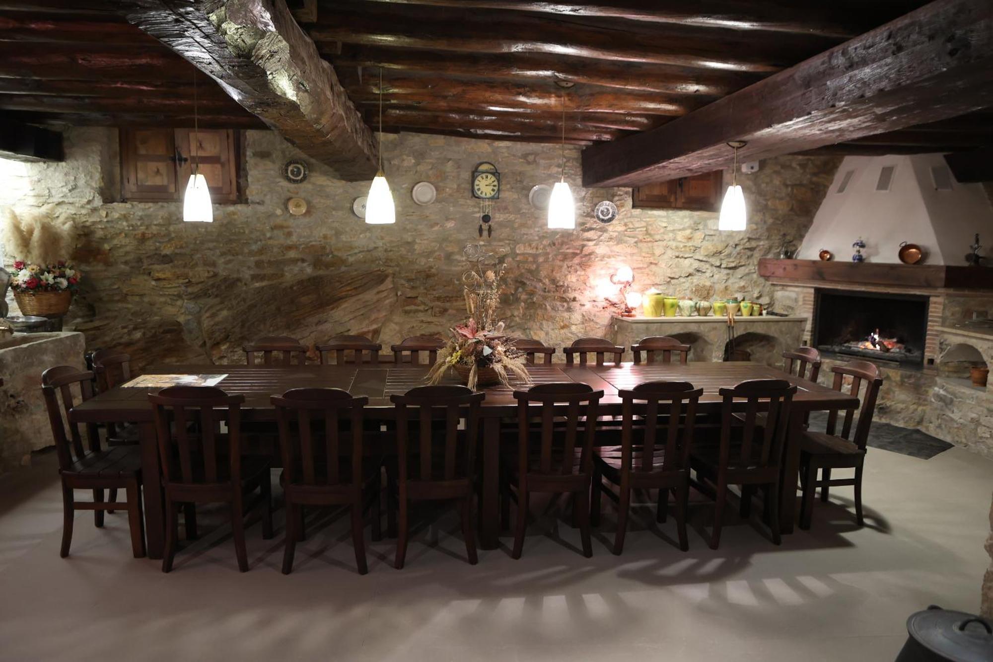 Masia Losar Villafranca del Cid Εξωτερικό φωτογραφία